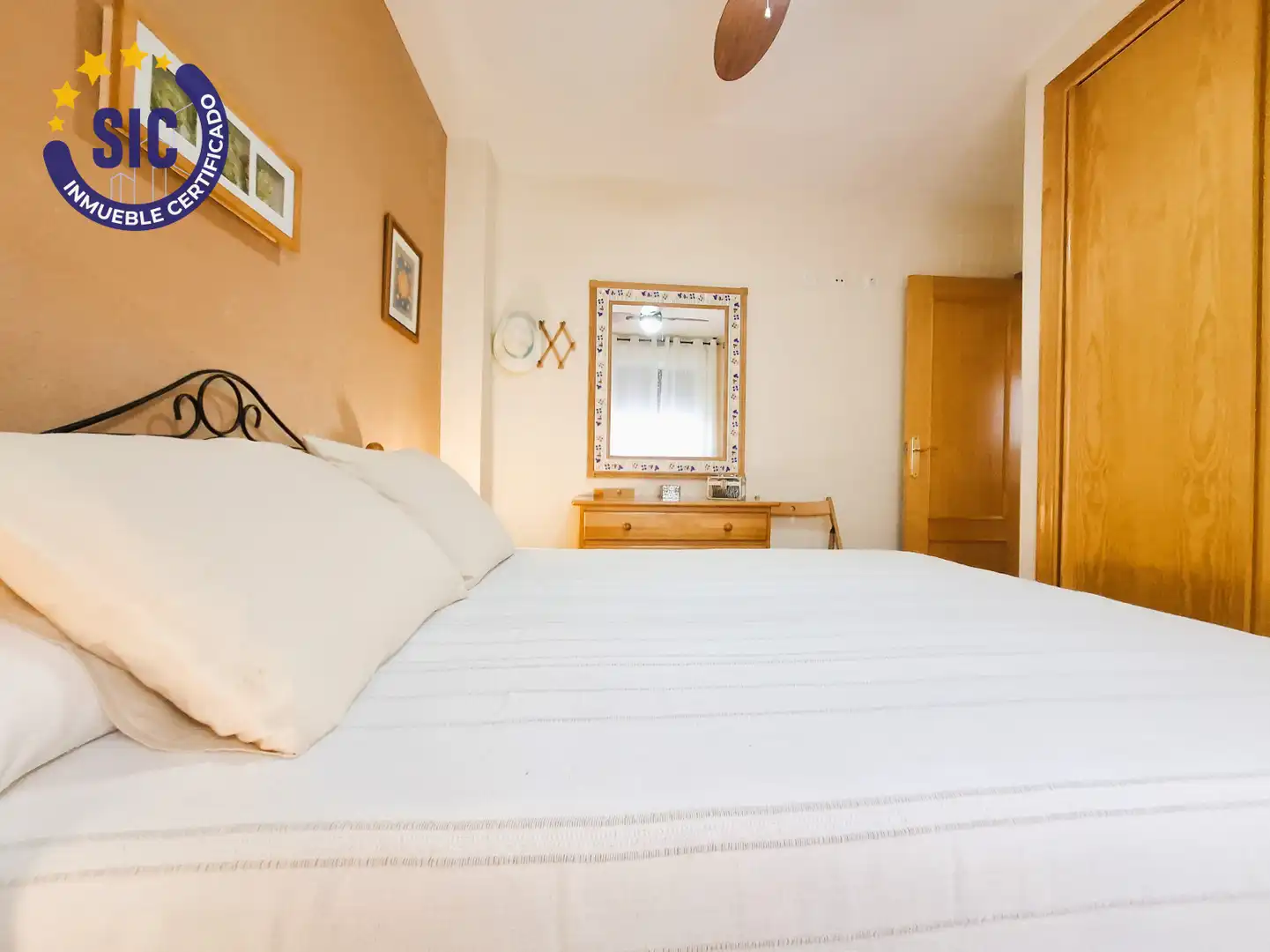 Bedroom of Flat for sale in Centro
