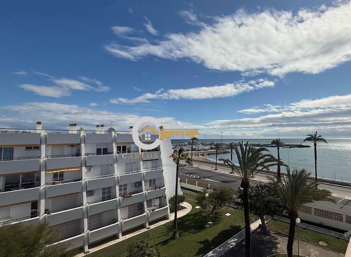 Exterior view of Apartment to rent in Vélez-Málaga  with Air Conditioner, Heating and Terrace