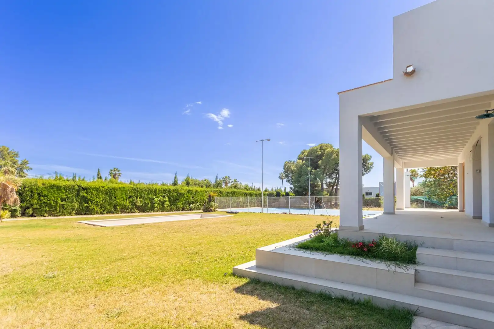 Villa avec terrasse à vendre à Pueblo, imagen 21