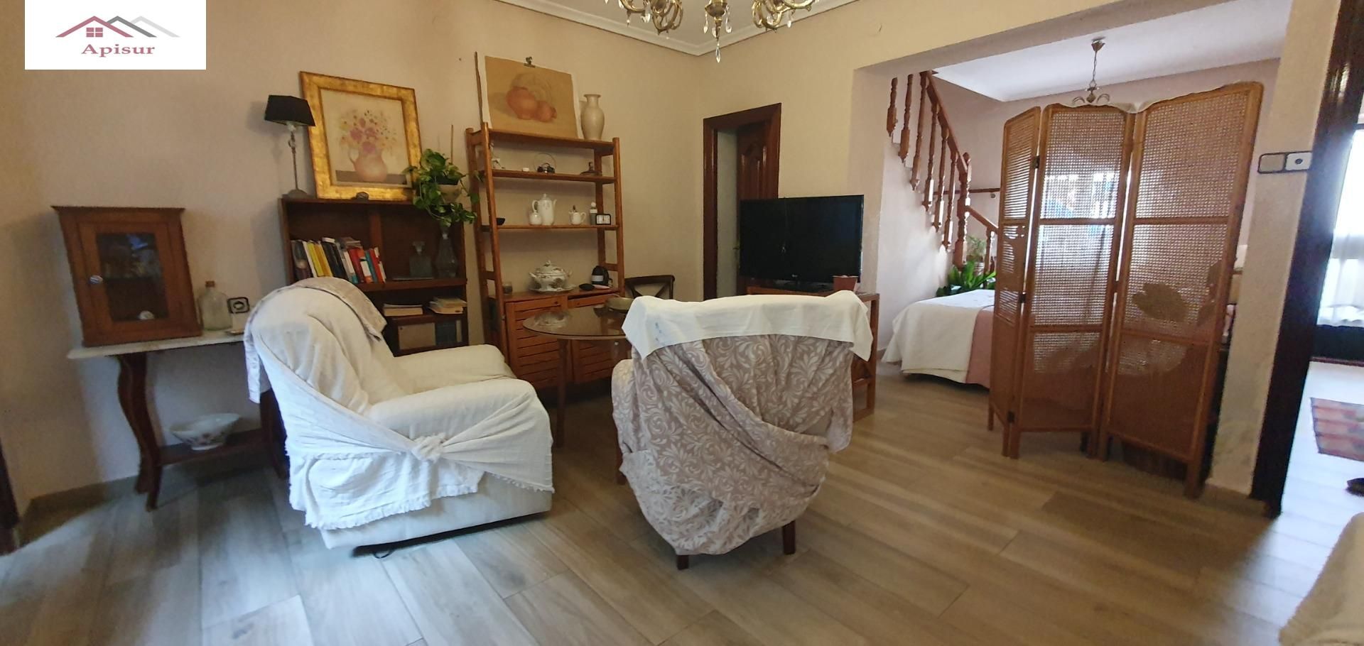 Living room of House or chalet for sale in  Jaén Capital  with Air Conditioner, Terrace and Storage room