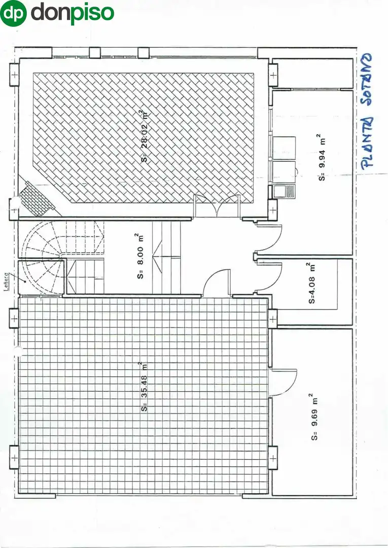 Detached homes for sale in Granada  with Air Conditioner, Heating and Private garden