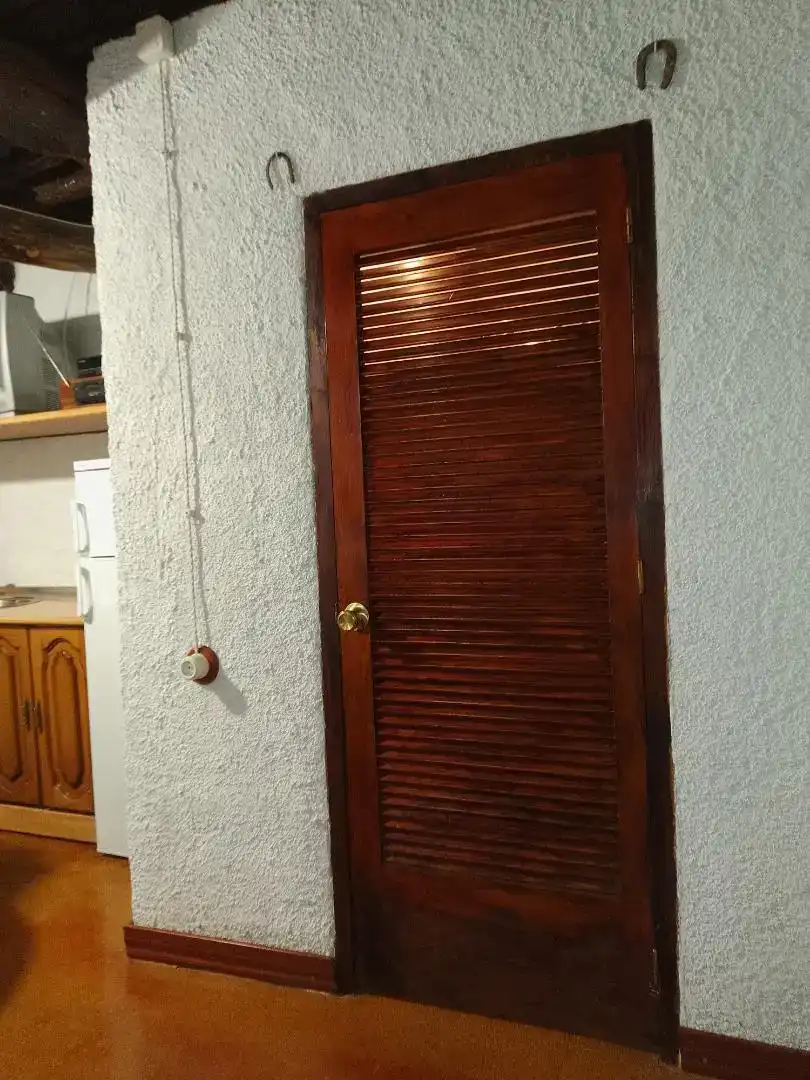 Vista exterior de Pis en venda en La Taha