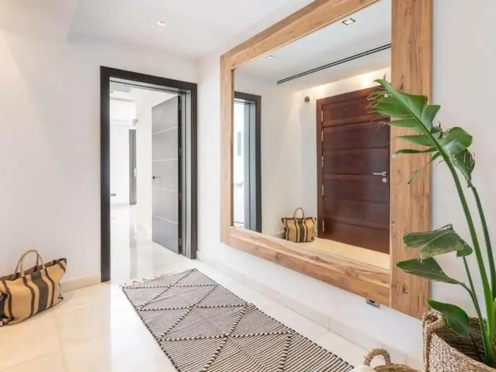 Houses for rent in Marbella  with Air Conditioner, Private garden and Terrace