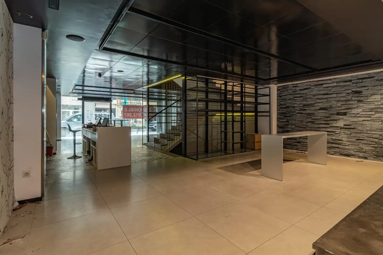 Business premises to rent in Calle de Asensi 5, imagen 6