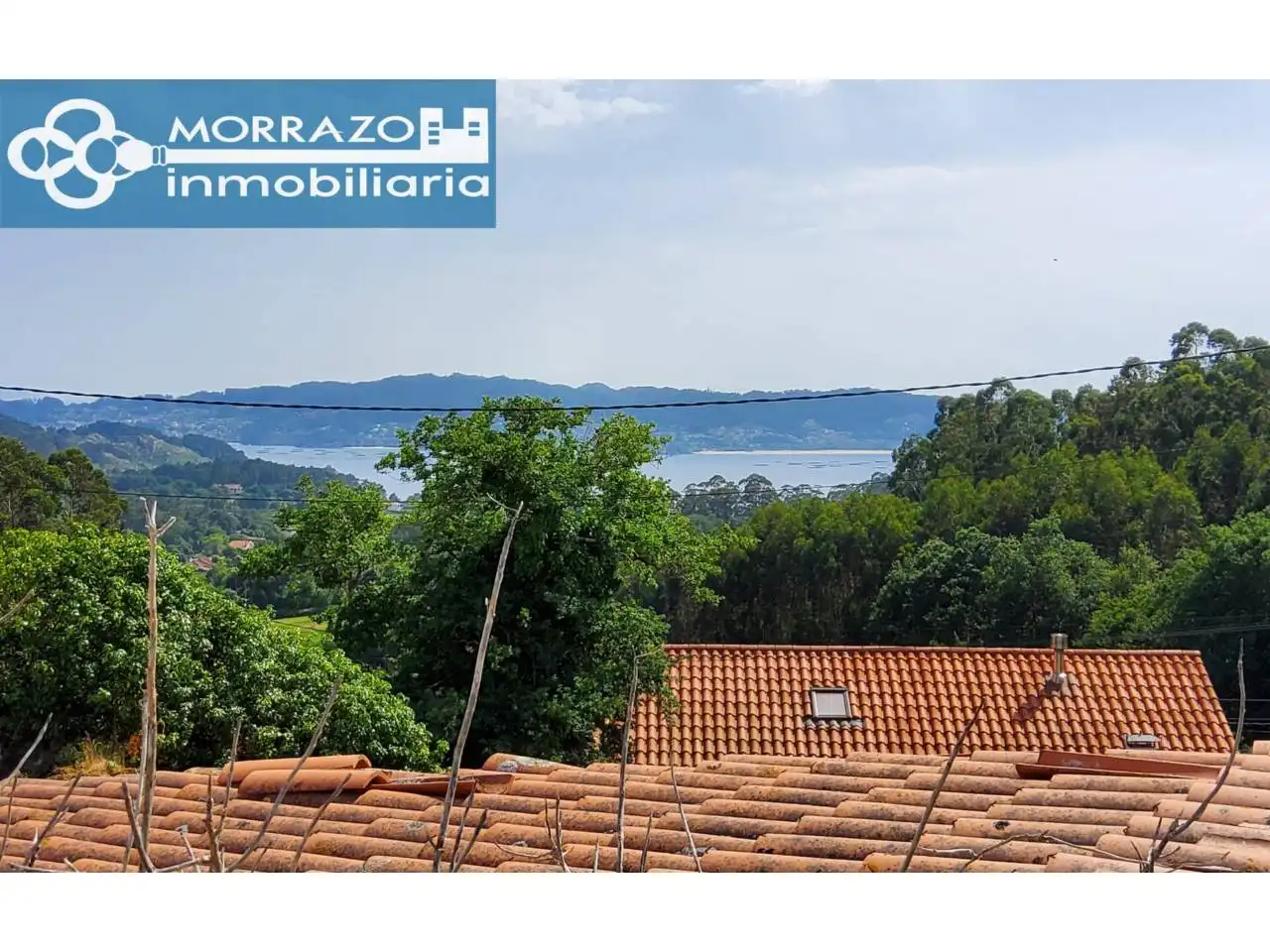 Exterior view of Residential for sale in Bueu