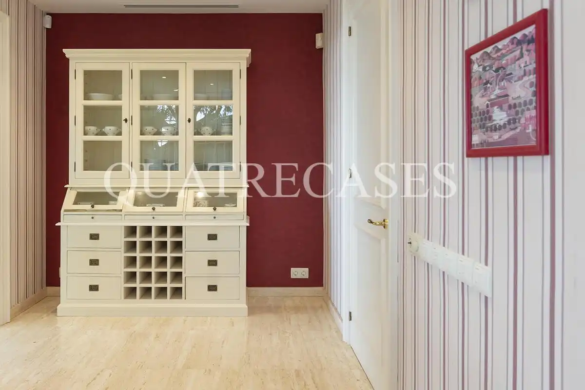 Kitchen of Houses for sale in Sitges  with Heating, Private garden and Terrace