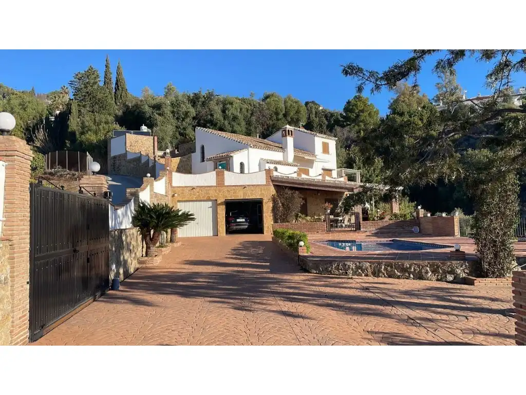 Casa en venta en Mijas pueblo