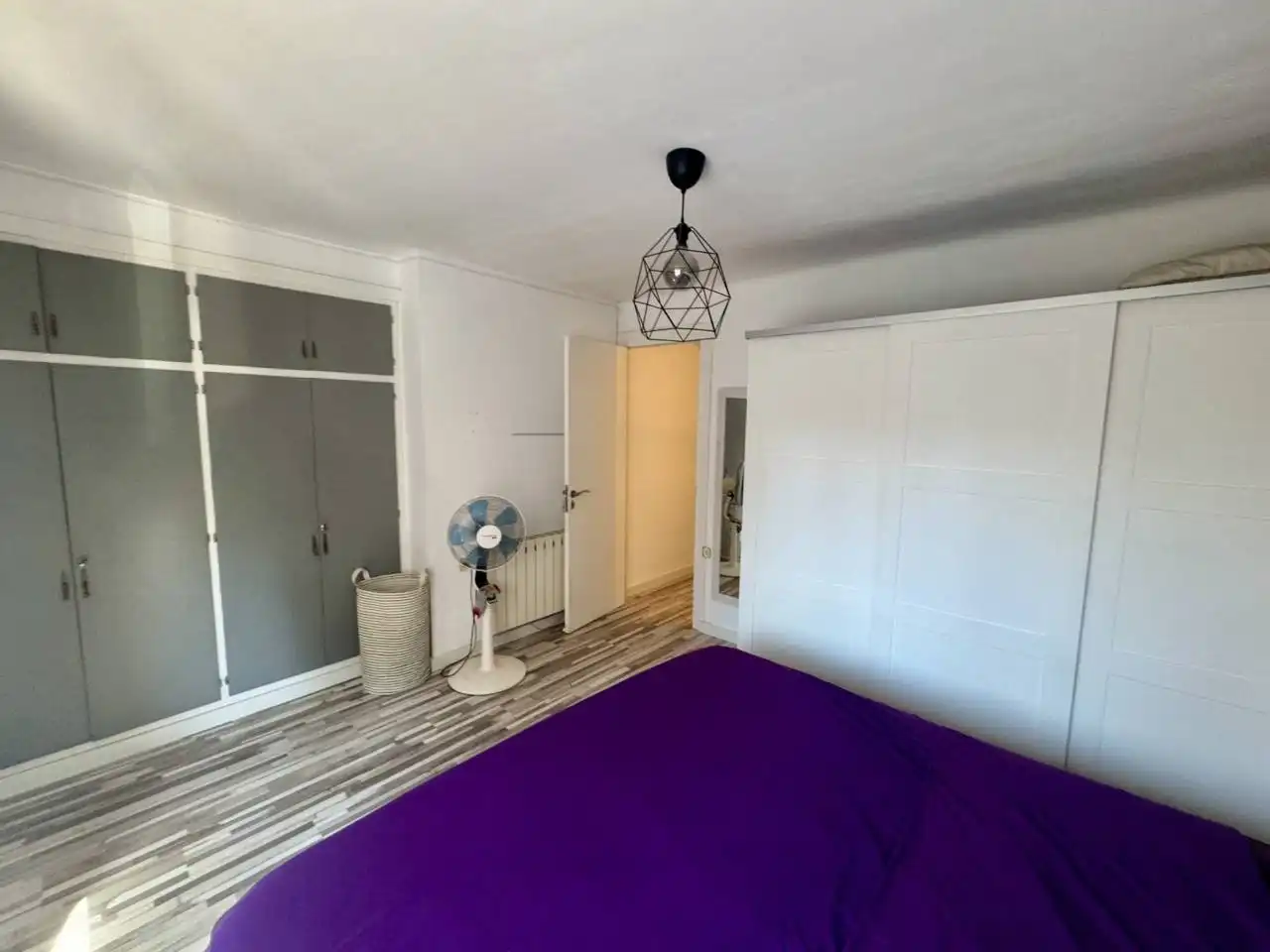 Bedroom of Duplexes for sale in Ripollet  with Air Conditioner, Heating and Terrace