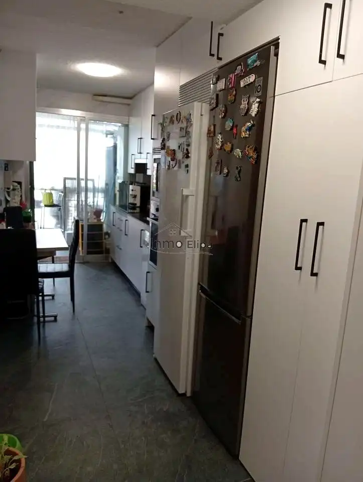 Cuina de Planta baixa en venda en Collado Villalba amb Aire condicionat i Terrassa