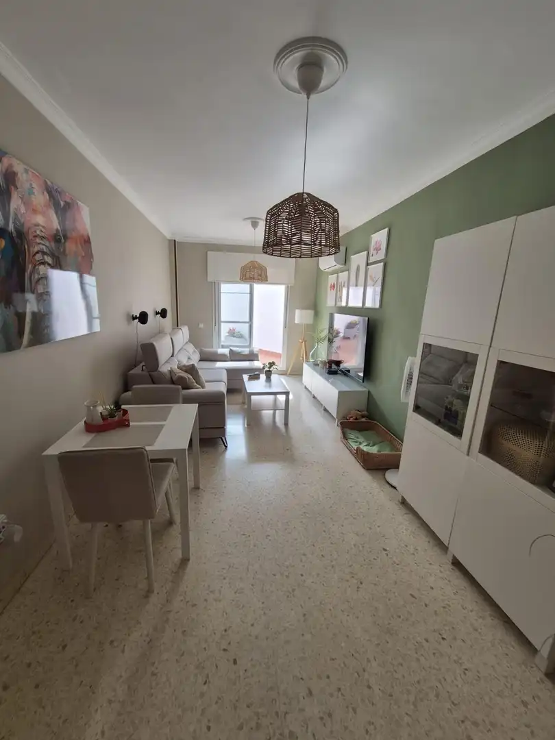 Sala d'estar de Pis en venda en Arcos de la Frontera
