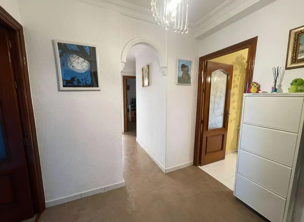 Flat for sale in El Plantinar – Avda. La Paz - El Juncal