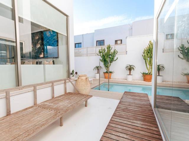 Casa adosada en Venta en Carrer Guadalajara en Sant Agustí - Cala de Bou