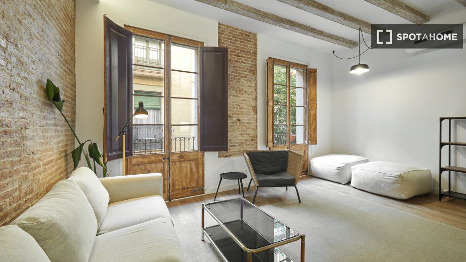 Piso de alquiler en El Raval
