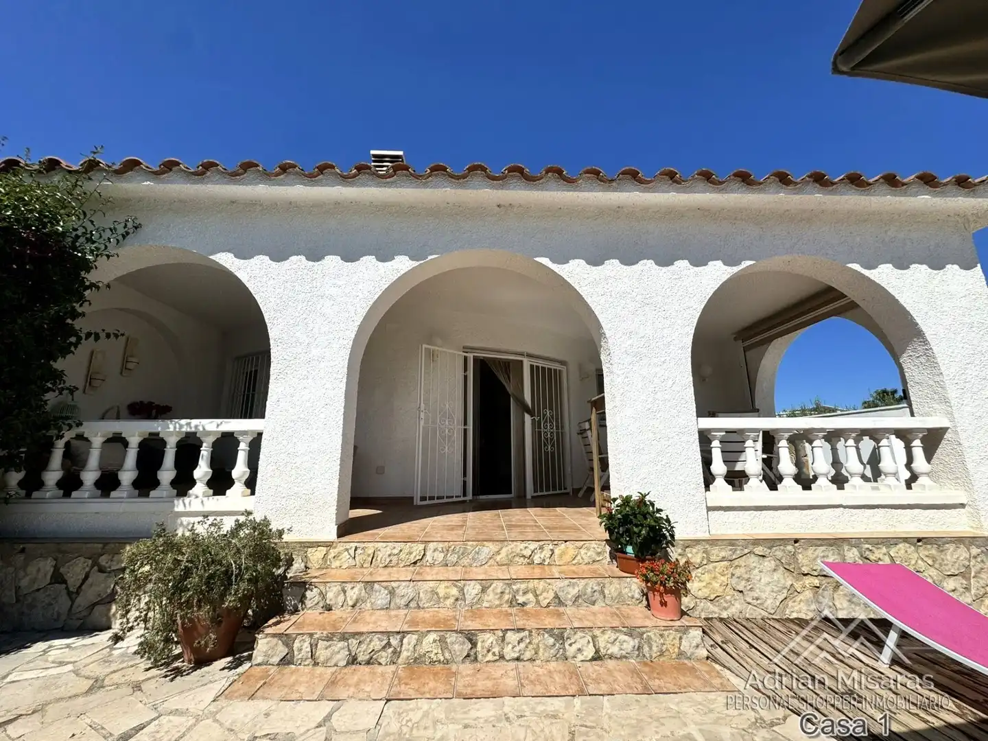 Casa o chalet en venta en Deltebre con Aire acondicionado, Piscina y Amueblado
