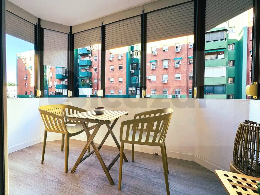 Terraza de Piso en venta en Sevilla con Aire acondicionado, Calefacción y Terraza