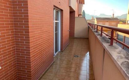 Terrace of Flat for sale in  Murcia Capital  with Balcony