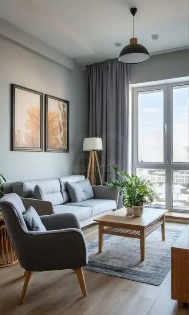 Sala de estar de Piso en venta en Beasain con Calefacción