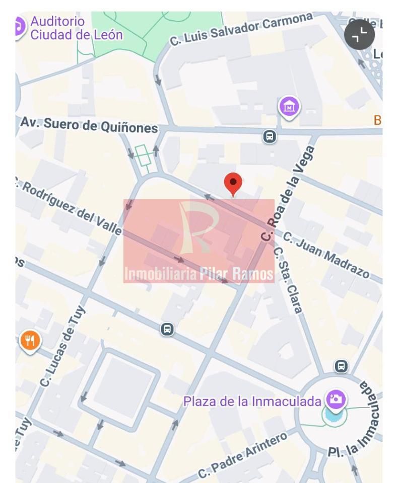 Exterior view of Garage to rent in León Capital 
