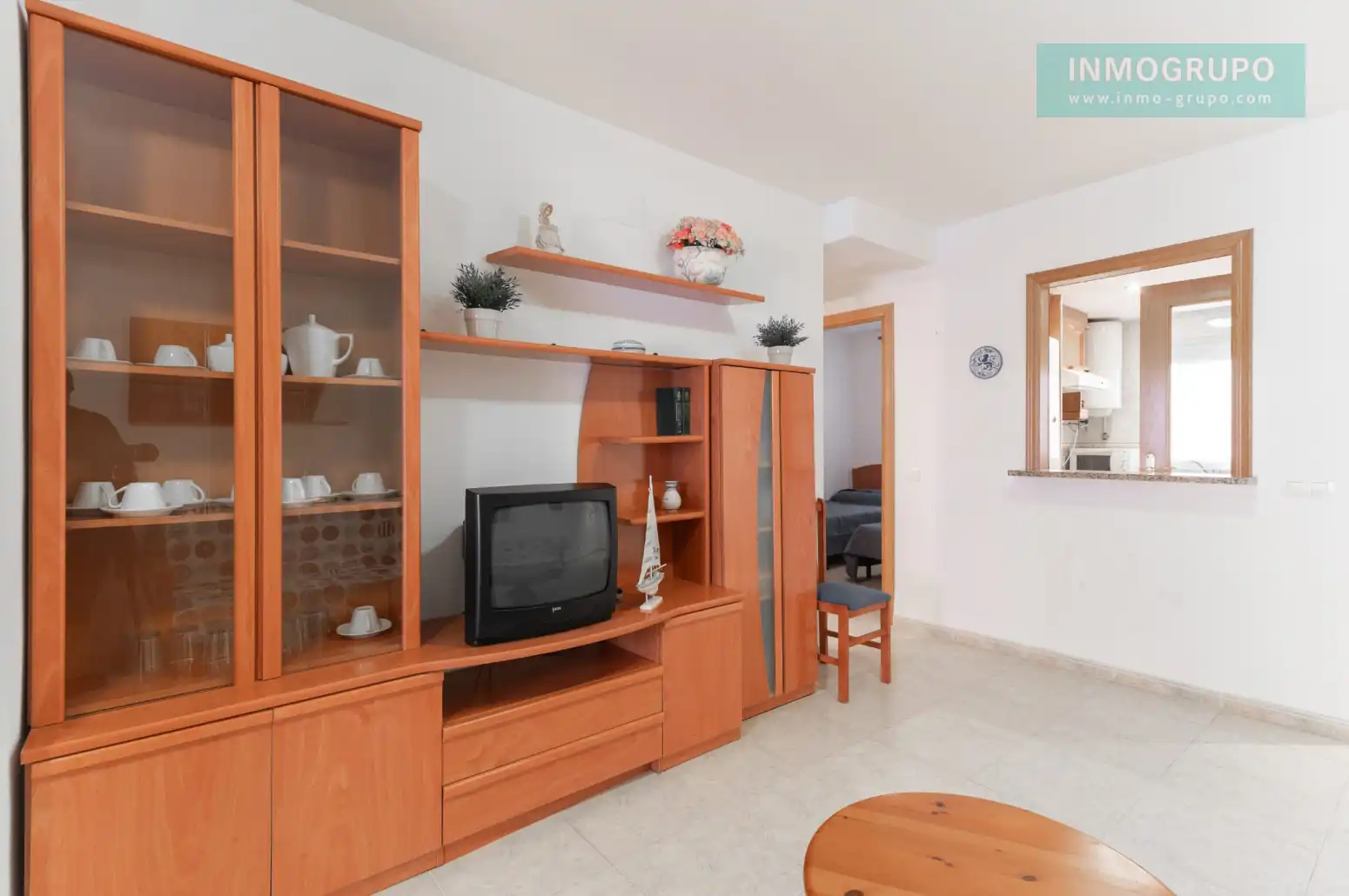Dormitori de Pis en venda en Oropesa del Mar / Orpesa amb Aire condicionat, Jardí privat i Terrassa