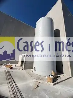 Nave industrial en venta en Rafelbuñol / Rafelbunyol