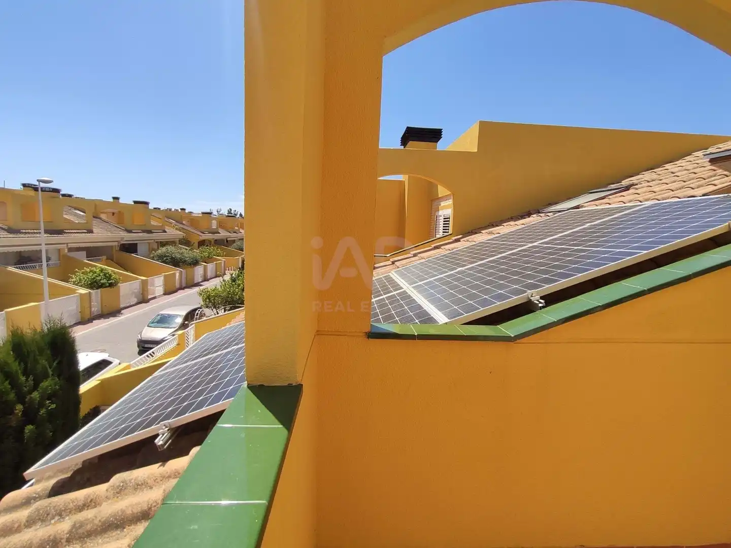 Exterior view of Detached homes for sale in Sagunto / Sagunt  with Heating, Terrace and Swimming Pool