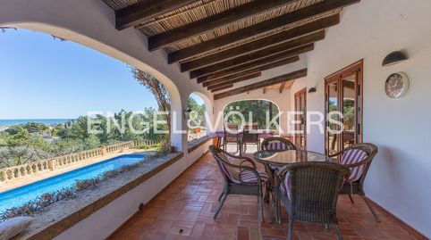 Foto 3 de Casa o chalet en venta en Partida Tosal - Zona dels Castellans, Jávea / Xàbia