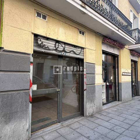 Local comercial en Alquiler en de Fomento en Palacio