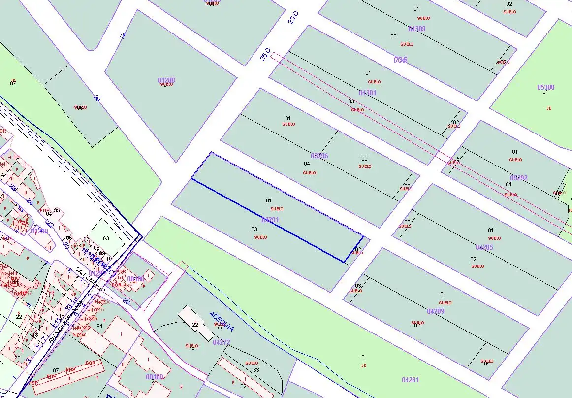 Residencial en venda en La Joyosa