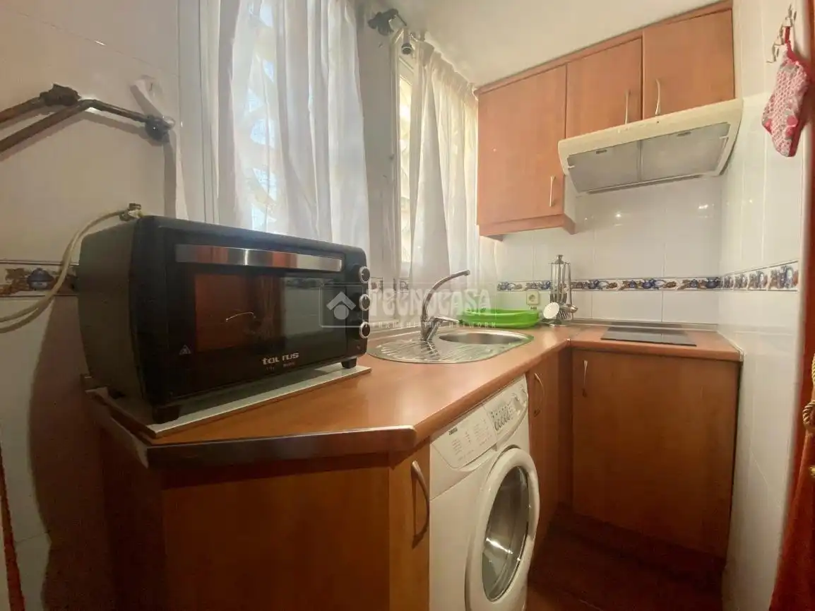 Cocina de Piso en venta en Madrid con Aire acondicionado, Calefacción y Piscina comunitaria