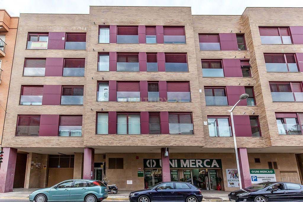 Exterior view of Flat to rent in Mislata