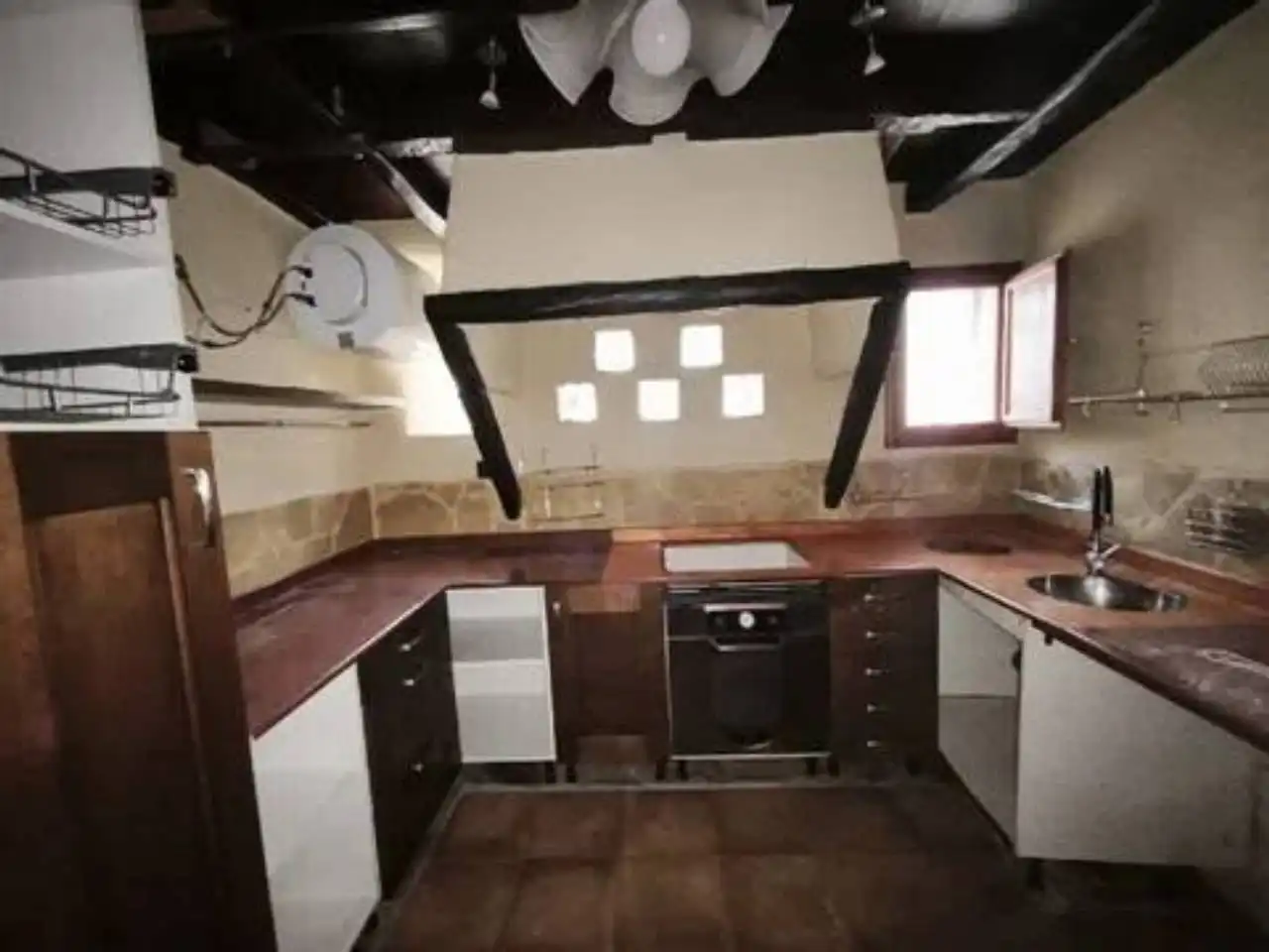 Kitchen of Detached homes for sale in Villamantilla