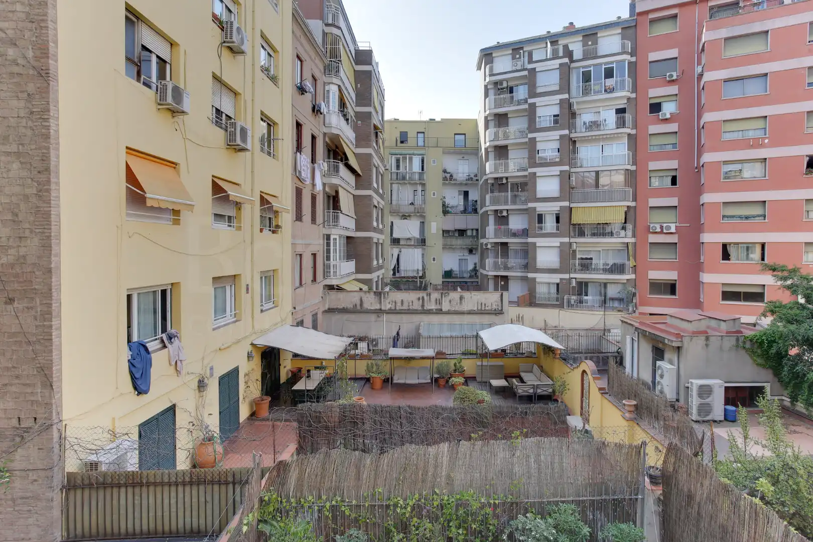 Terrassa de Pis en venda en Barcelona amb Aire condicionat, Calefacció i Parquet