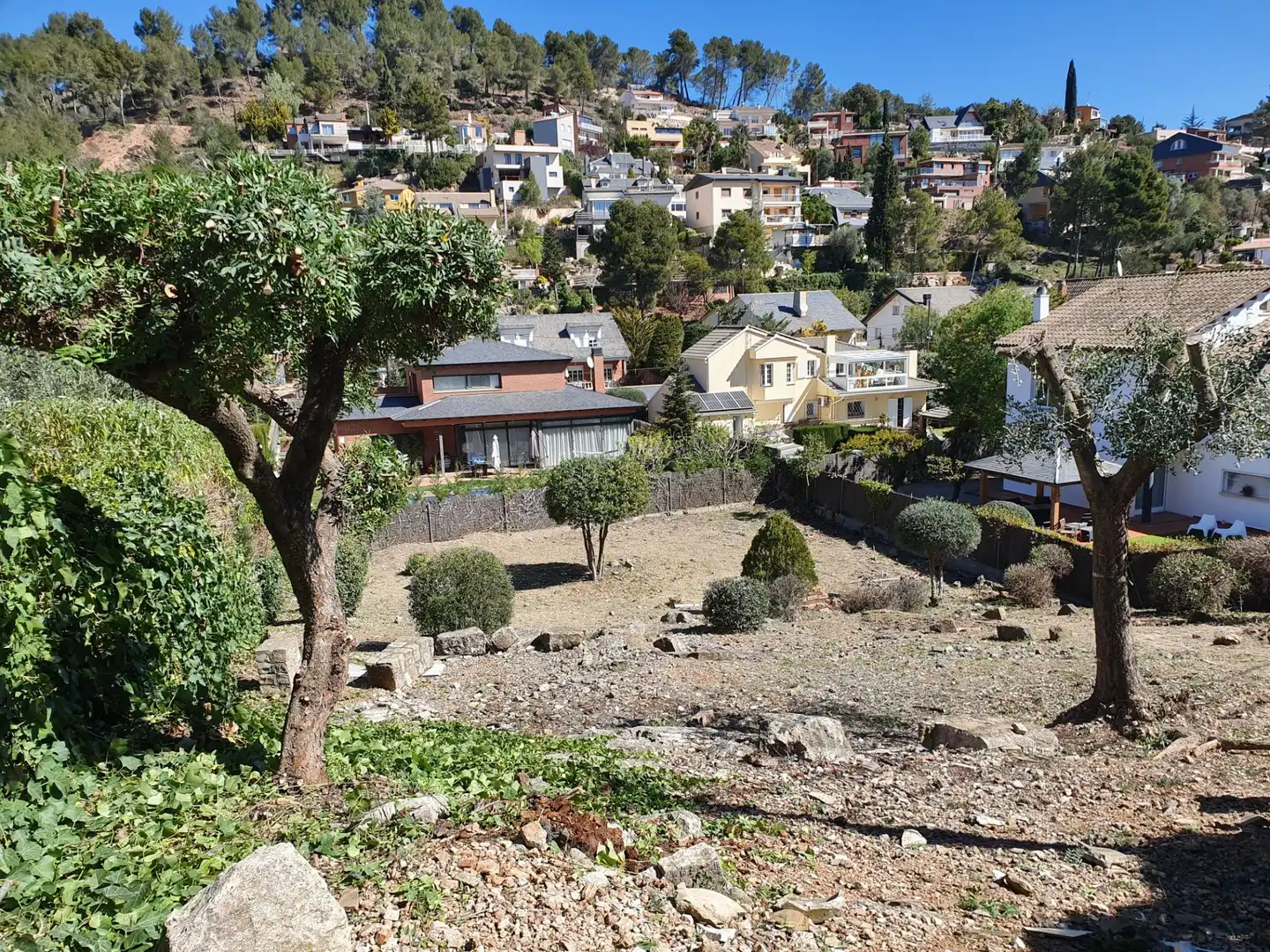 Außenansicht von Residential zum Verkauf in Pallejà