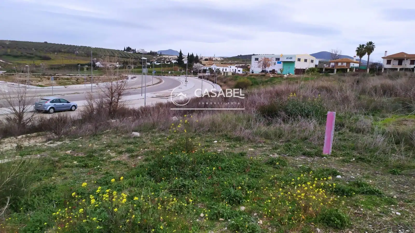 Residential land for sale in MEDIO AMBIENTE, imagen 4