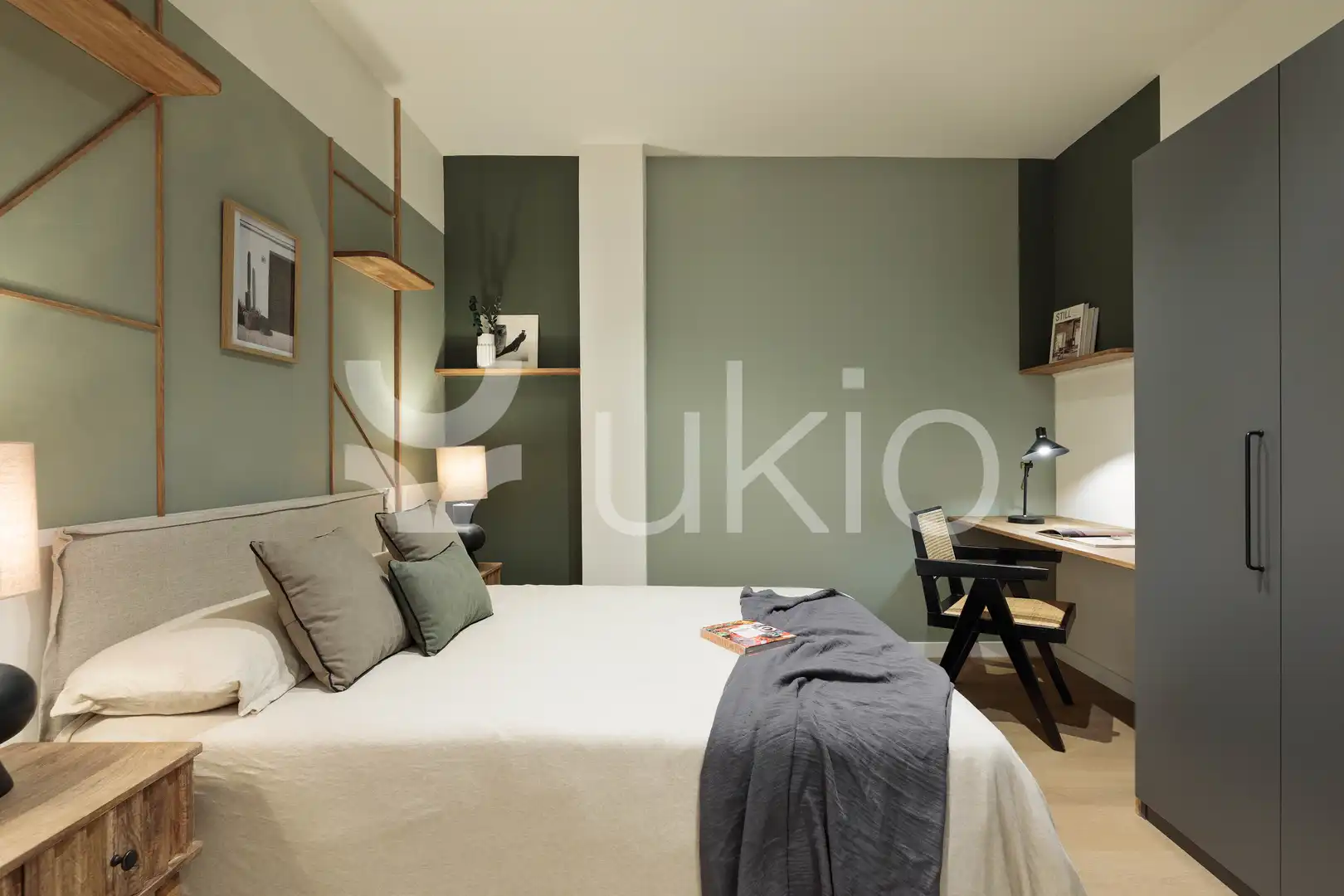 Apartamento con terraza en alquiler en Carrer Gran de Gràcia, imagen 13