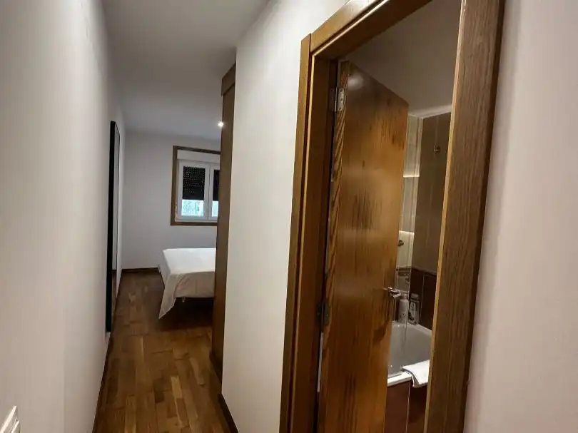 Flat for rent in Fisterra  with Furnished, Oven and Washing machine