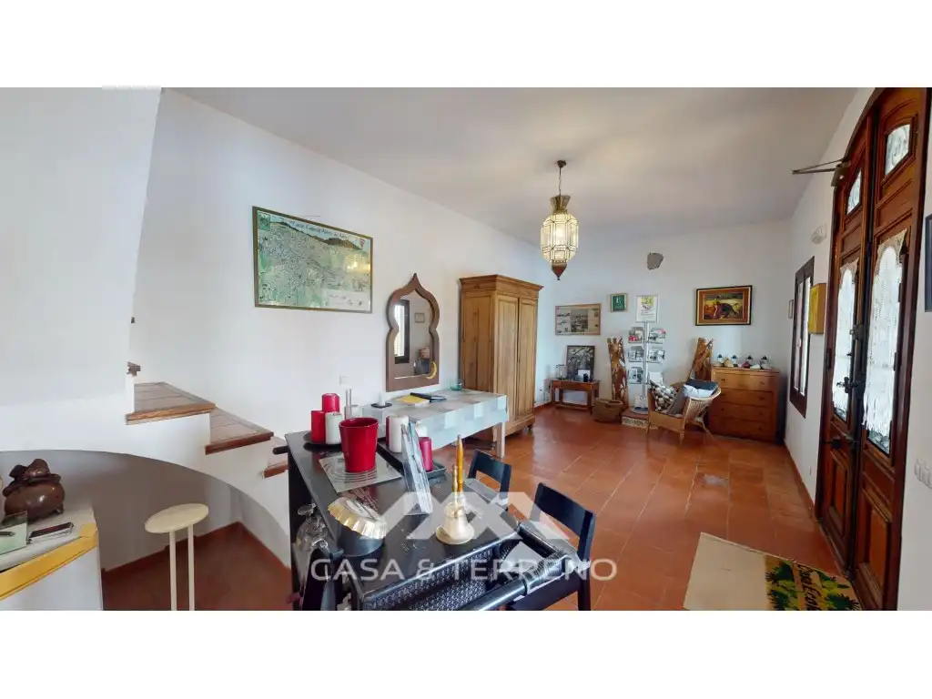Exterior view of Houses for sale in Álora  with Air Conditioner, Private garden and Terrace