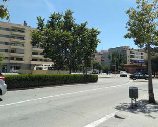 Vista exterior de Garatge en venda en Vilafranca del Penedès