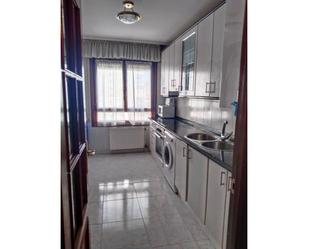 Kitchen of Flat to rent in Medina de Pomar  with Heating, Parquet flooring and Terrace