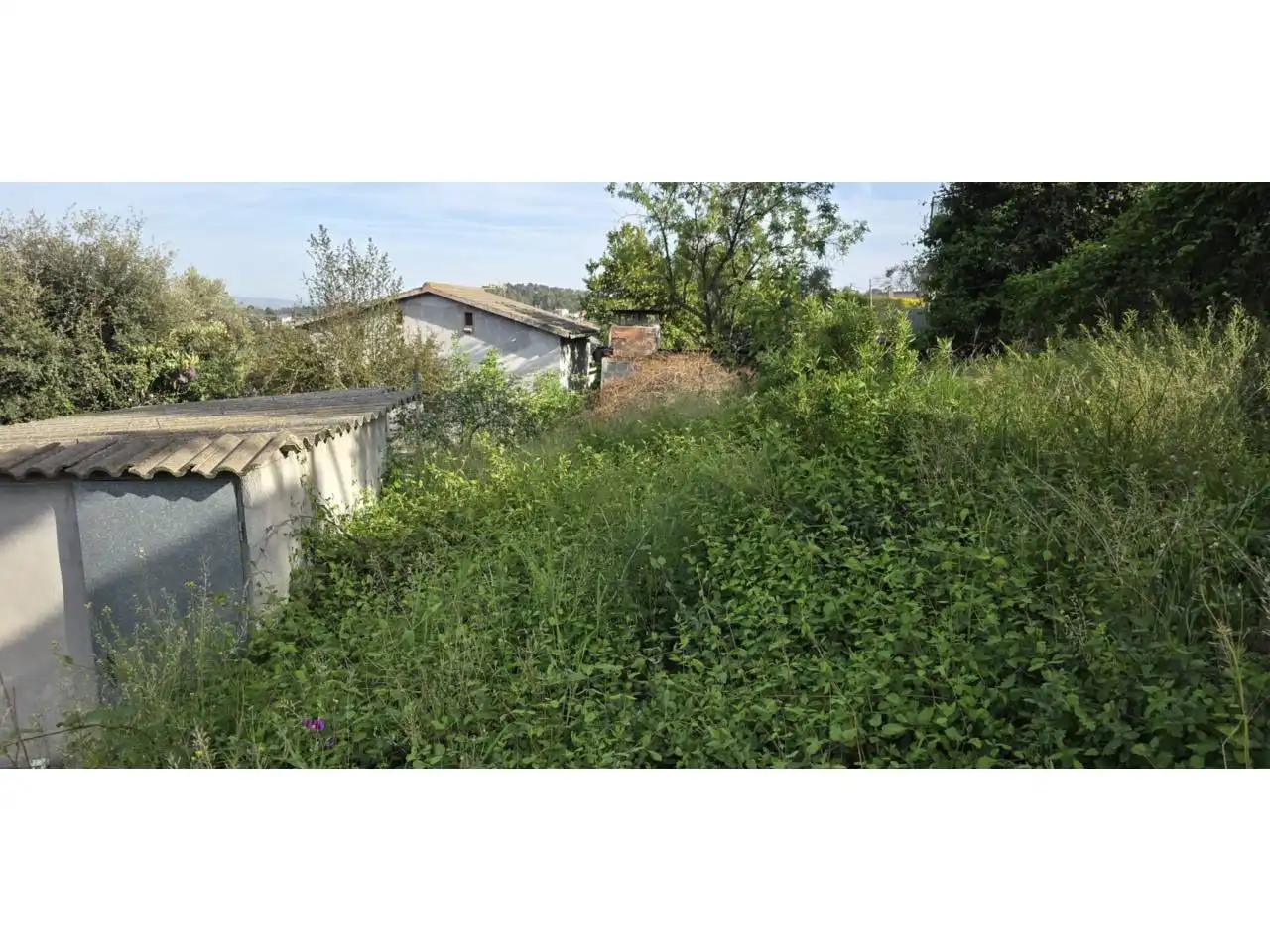 Wohnbaugrundstück zum Verkauf in Bigues i Riells del Fai, imagen 4