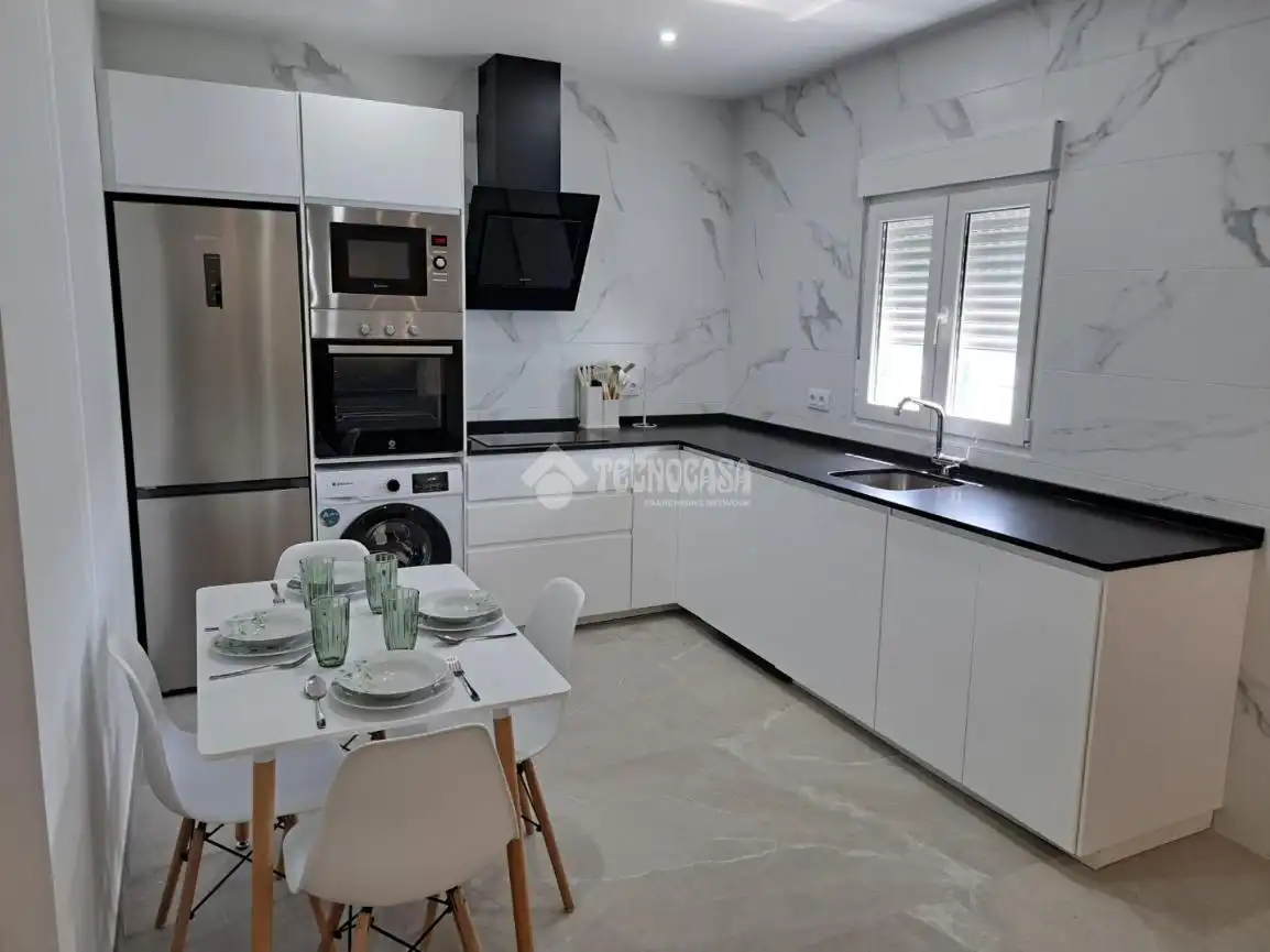 Casa amb terrassa de lloguer a Roche, imagen 14