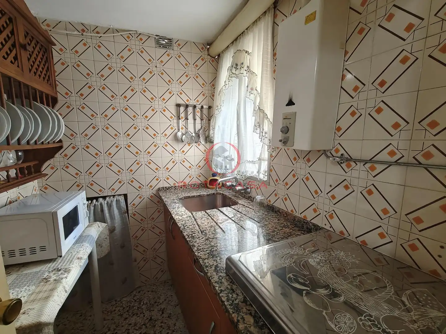 Kitchen of Flat for sale in Rota