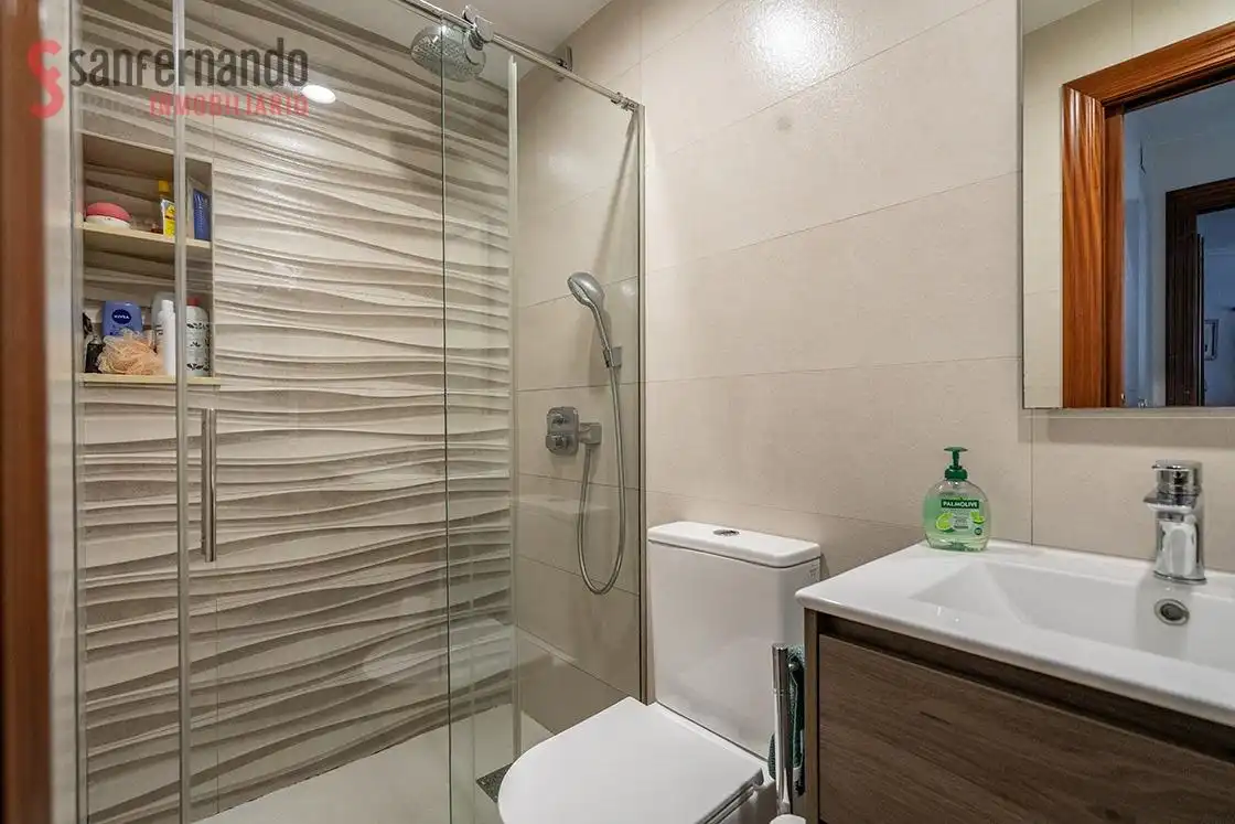Bathroom of Flat for sale in Santander  with Heating