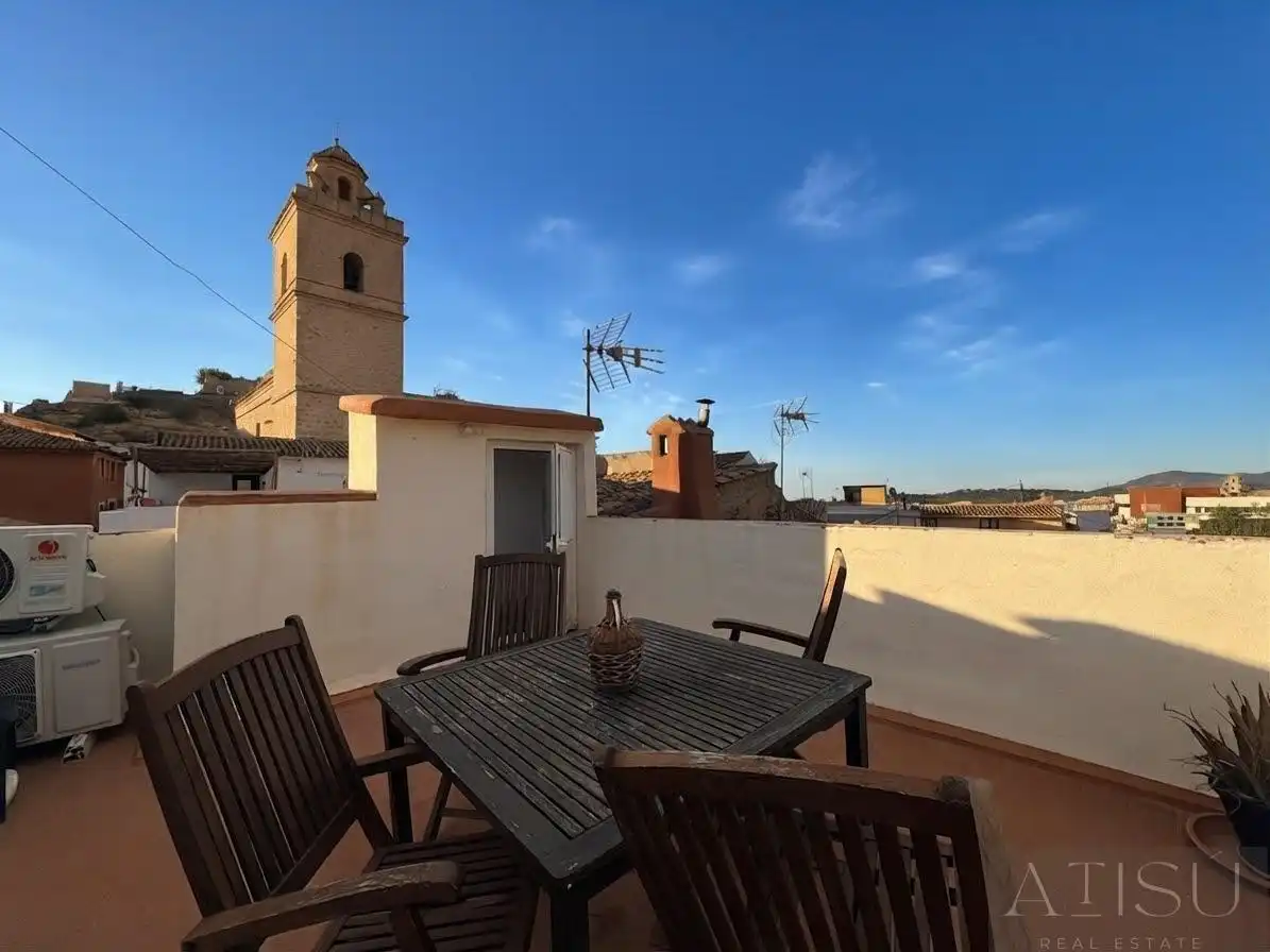 Villa avec terrasse à vendre à Carrer de la Morera 7, imagen 9
