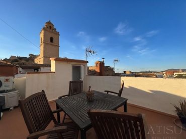 Detached house with balcony for sale in Carrer de la Morera 7