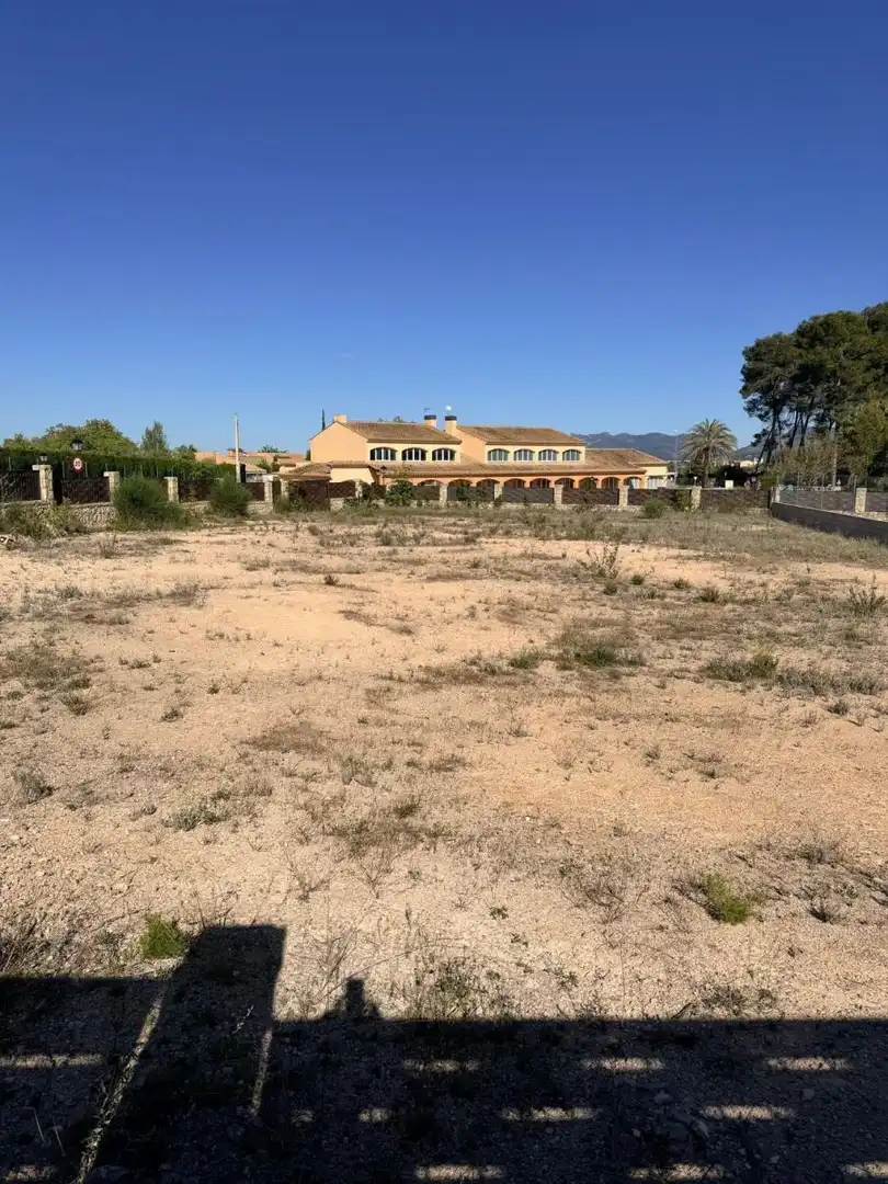 Residential land for sale in El Pilar, imagen 4