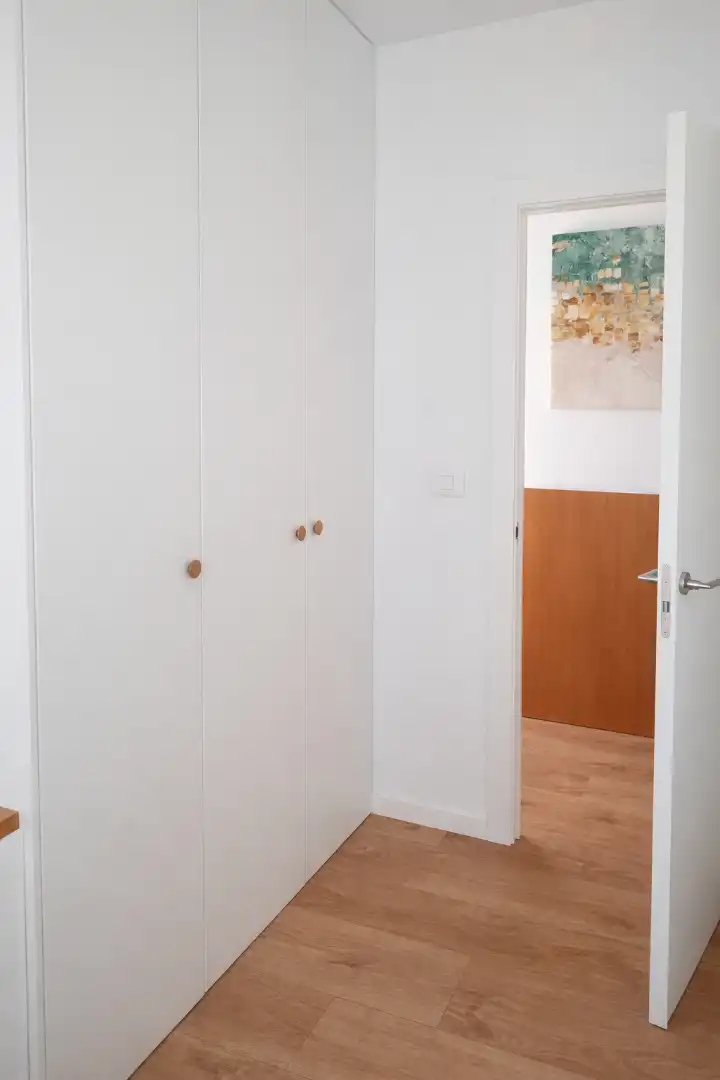 Dormitori de Pis en venda en Albal amb Aire condicionat, Parquet i Moblat