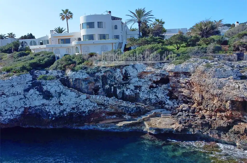 Xalet amb piscina en venda a Cala d'Or, imagen 8