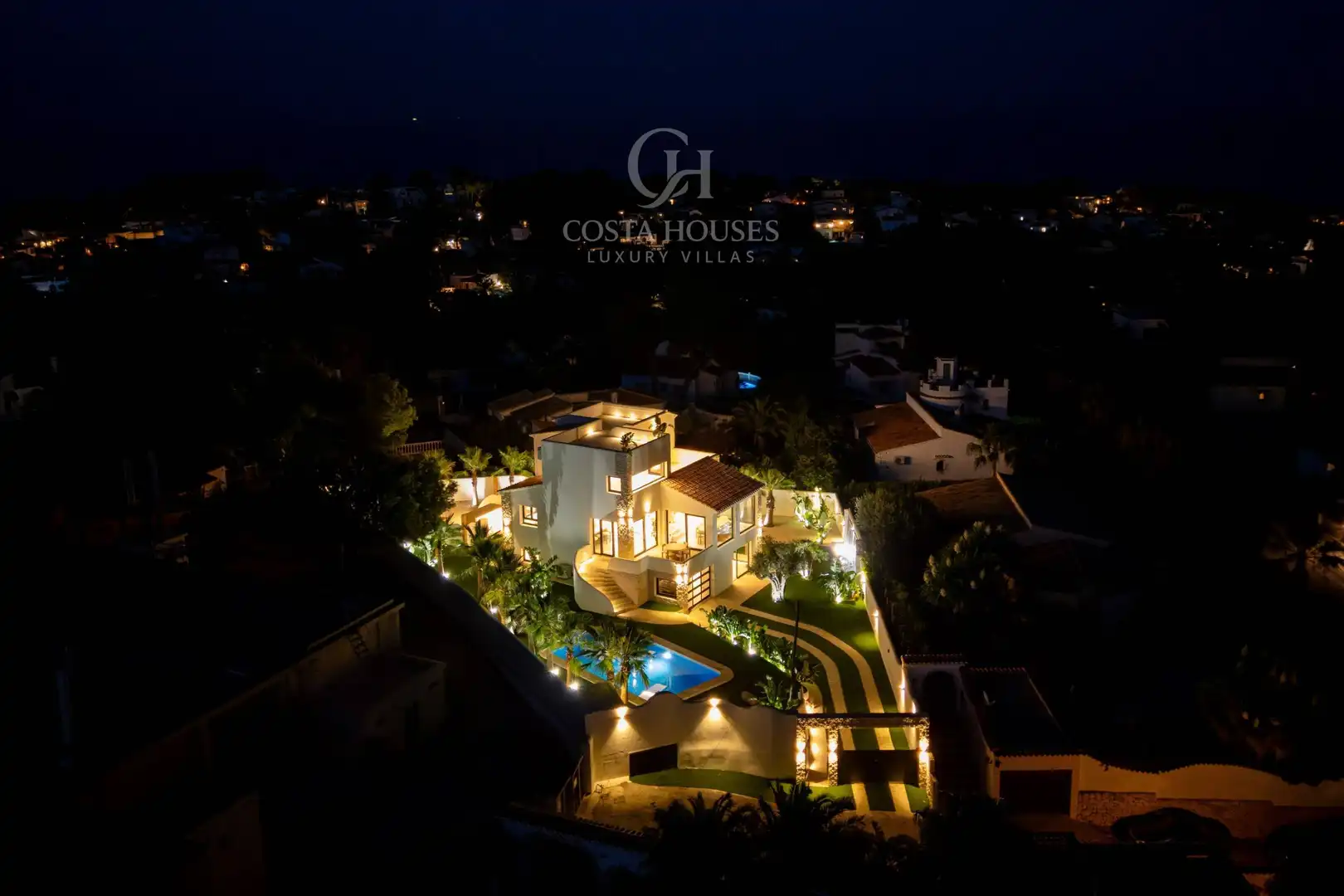 Chalet con piscina en venta en Carrer Cap Negre 135, imagen 46