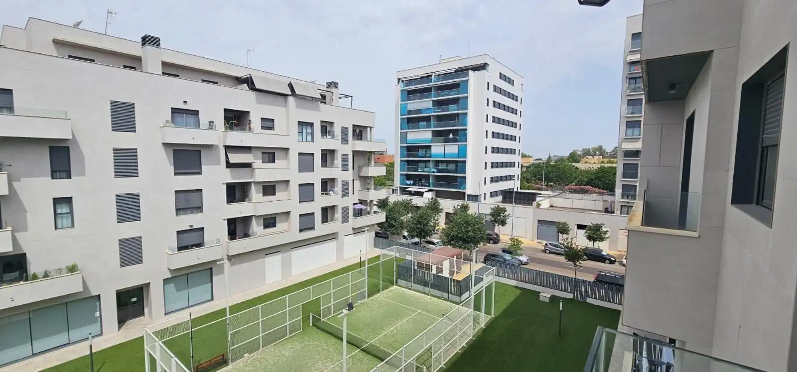 Piso con terraza en alquiler en Calle CARMEN DE AGUIRRE CASTELLANOS